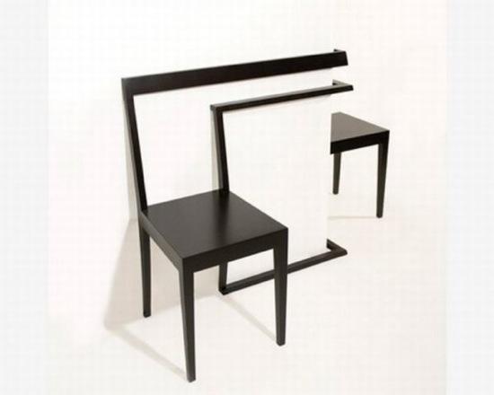 Corner Chair - Anton Björsing - 4