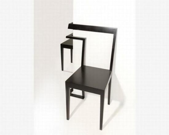 Corner Chair - Anton Björsing - 3