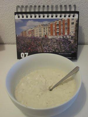 Dessert: Mousse ultra-légère à la Banane