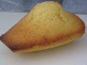 Biscuits: Madeleines Citron, Recette Cyril Lignac