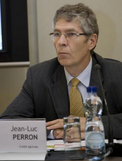 Fondation Grameen Crédit Agricole et social business Jean-Luc Perron Grameen Credit Agricole
