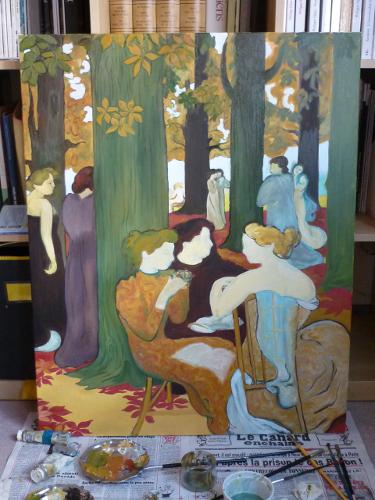 Plagiat littéraire ? Naaaaan, j’ai trouvé un nouvel argument…