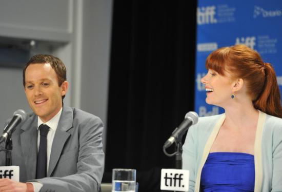 Deux actrices de Twilight au festival de Toronto