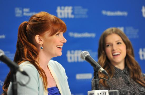 Deux actrices de Twilight au festival de Toronto