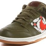 nike dunk low aztec iguana copper sable green 150x150 Nike Dunk Low ‘Aztec’ 