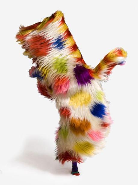 Sculpture by Nick Cave