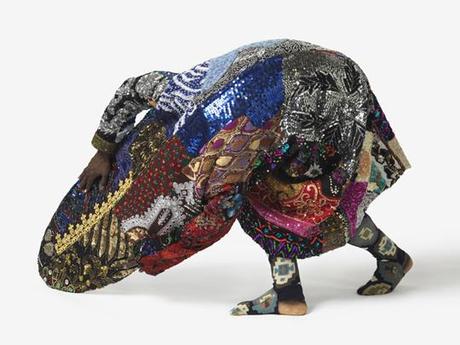 Sculpture by Nick Cave