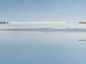 France, faire ciel plus endroit Terre.