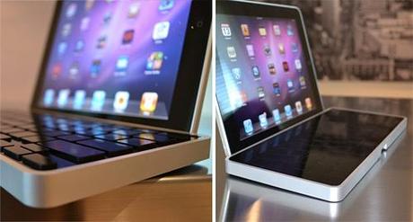 levitatr levitatr Levitatr, le clavier Bluetooth aux touches rétractables