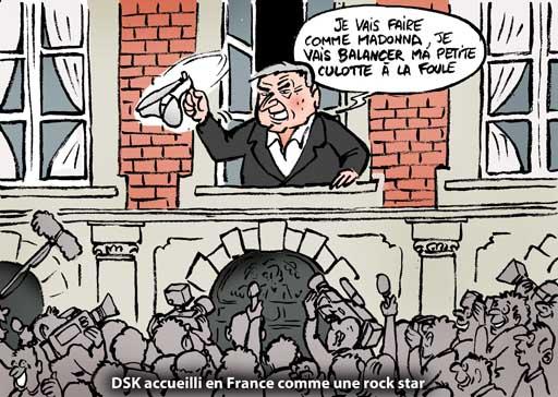 Le talent de nos dessinateurs