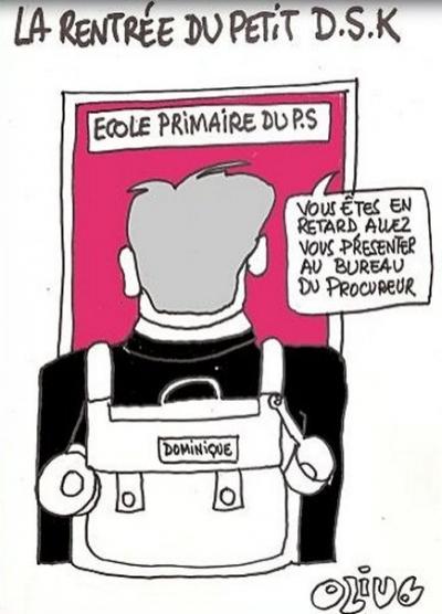 Le talent de nos dessinateurs