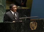 ONU: Michel Tommo Monthe, Cameroun, Président cinquième Commission