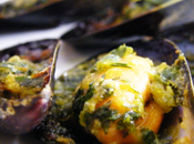 Moules farcies persillade