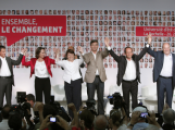 direct: premier débat entre candidats Primaires citoyennes