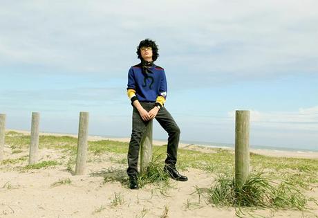 NEIGHBORHOOD – F/W 2011 COLLECTION EDITORIAL