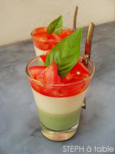 Verrine Dolce Vita de Jérôme et Laurence