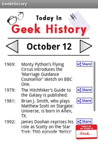 mainscreen3 LHistoire façon Geek avec geekhistory