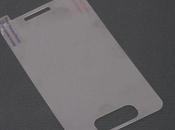 écran protection pourrait dire long l'iPhone 5...