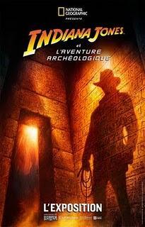 Indiana Jones et l'aventure archéologique