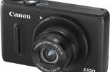 Canon S100 FSL HOR Black 160x105 Canon PowerShot S100