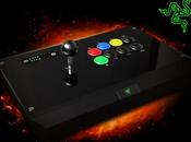 Razer souhaite développer stick arcade ultime
