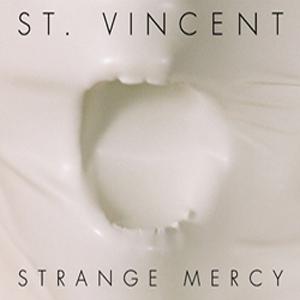 Jeudi 15 septembre : St. Vincent - Strange Mercy