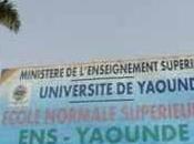 Resultat second cycle l'Ecole Normale Supérieure (ENS) l'Université Yaoundé