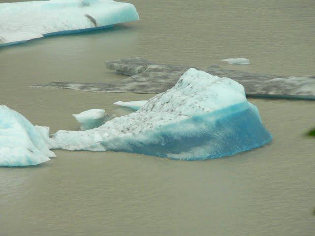 Croisière en Alaska: le Glacier de Mendenhall