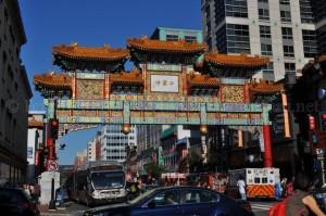 China Town DC