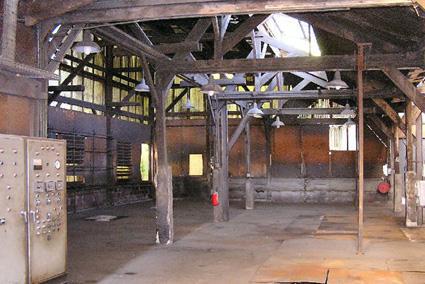 La Fonderie - Pôle artistique à Fontenay-sous-Bois La Fonderie, mémoire industrielle et collectif artistique