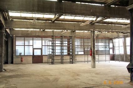 La Fonderie - Pôle artistique à Fontenay-sous-Bois La Fonderie, mémoire industrielle et collectif artistique