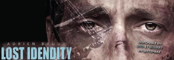 Bande Annonce : Adrien Brody a perdu la mémoire …