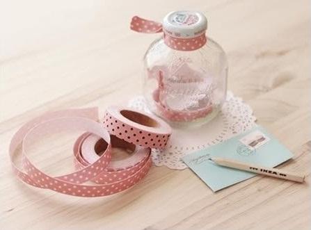 [DIY] L'art du Masking Tape