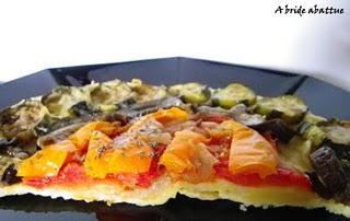 Tatin de tian pour rester en été encore un peu