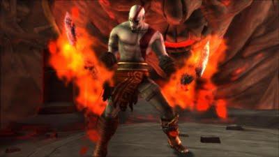 Les origines de Kratos désormais sur PS3 Les origines de Kratos désormais sur PS3