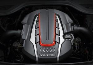 Salon de Francfort : Audi S6, S7 et S8