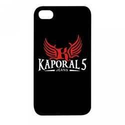 Coque iPhone 4 – La collection Kaporal 5