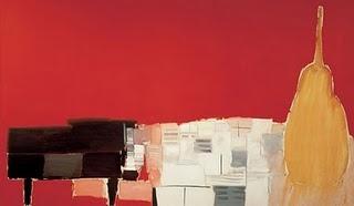 Rouge majeur de Denis Labayle. Le peintre Nicolas de Staël au cœur d'un roman