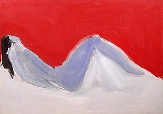 Rouge majeur de Denis Labayle. Le peintre Nicolas de Staël au cœur d'un roman