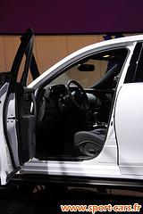 Infiniti FX Sebastian Vettel 9