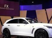 Francfort 2011 Infiniti Sebastian Vettel version