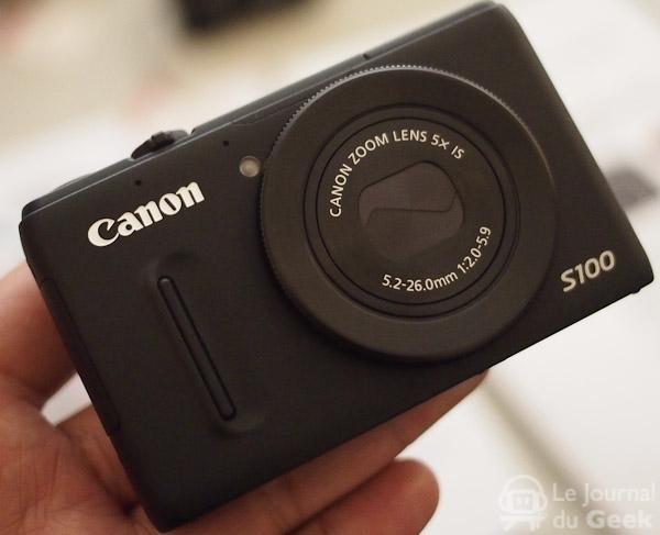 canon powershot s100 live 01 Photos du Canon PowerShot S100