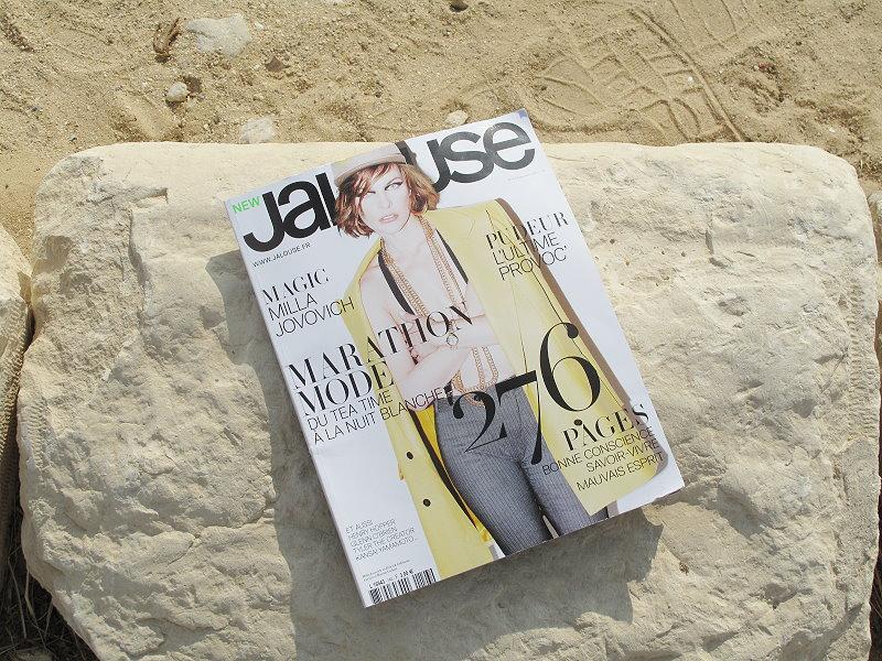 Jalouse New issue