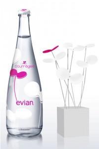 Evian Evian so 60′s…