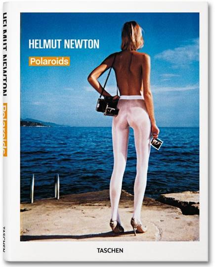 Le livre du week-end : Helmut Newton, Polaroids