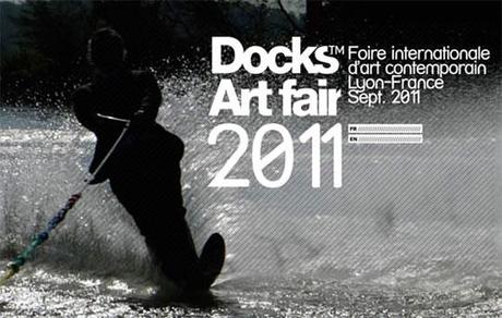 Docks Art Fair 2011 à Lyon