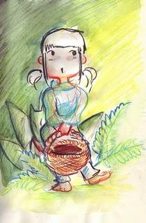 Kamikakushi : début de l'histoire