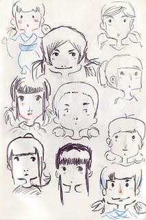 Kamikakushi : début de l'histoire