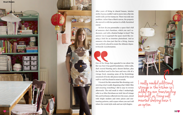 Un nouveau magazine de deco top british en ligne