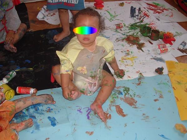 Les peintres avant et après